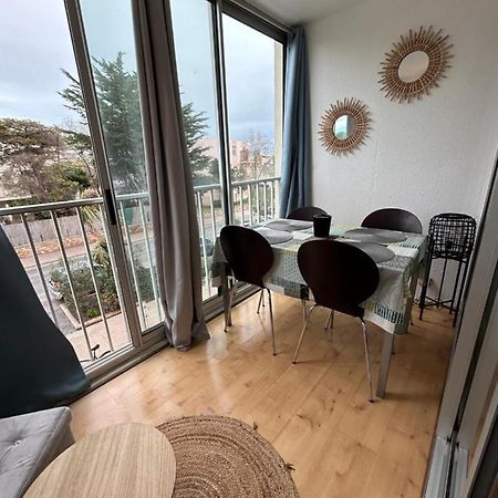 Petit T2 Proche De La Plage Sete Bagian luar foto