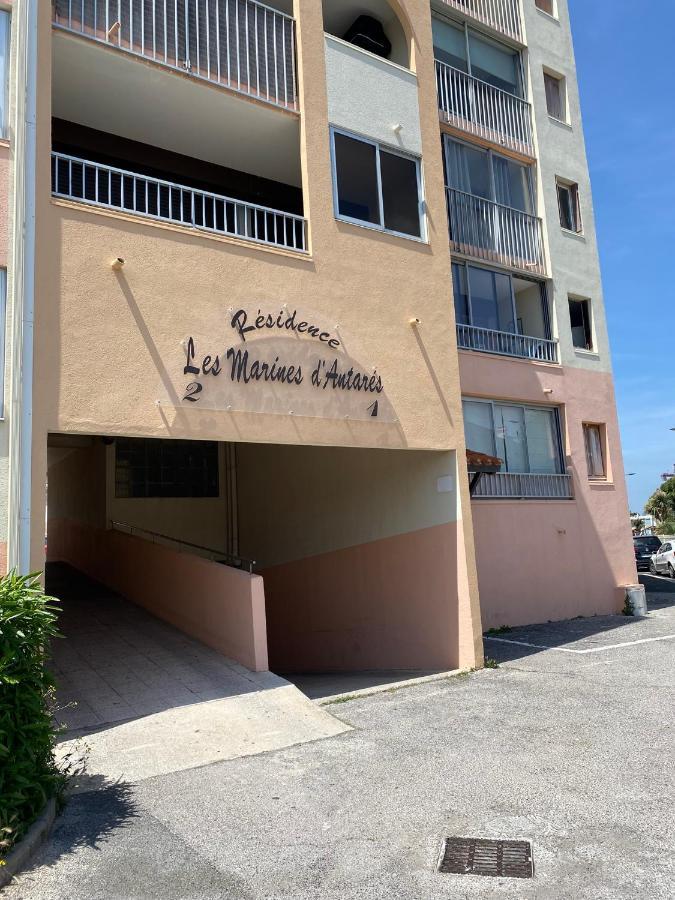 Petit T2 Proche De La Plage Sete Bagian luar foto
