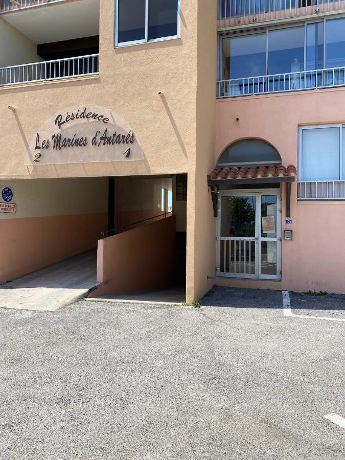 Petit T2 Proche De La Plage Sete Bagian luar foto